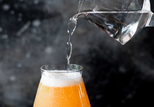 How to Effectively Treat Chlorinated Water for Advanced Home Beer Brewing