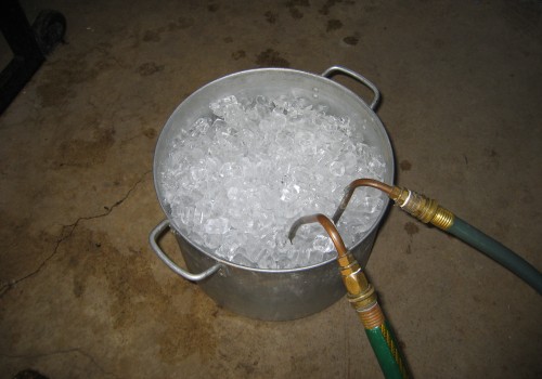 Chilling Wort: The Key to Perfect Home Brew