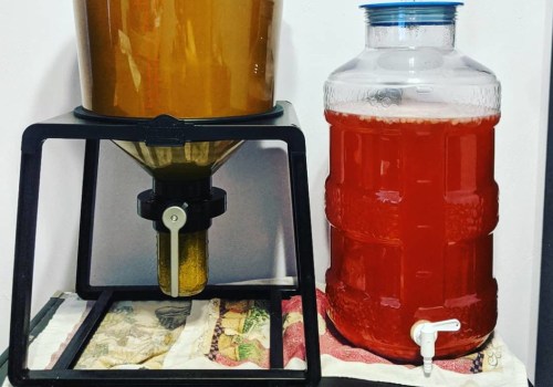 Plastic vs. glass vs. stainless steel for Home Beer Brewing