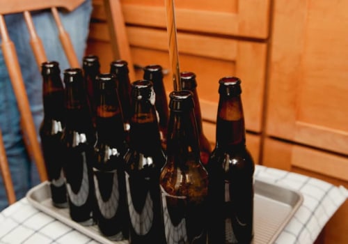 Improving Your Home Brewing Skills: A Comprehensive Guide to Bottle Sanitization