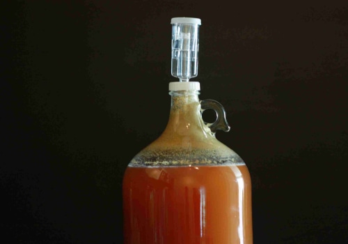 Racking to a Secondary Vessel: Mastering the Art of Secondary Fermentation